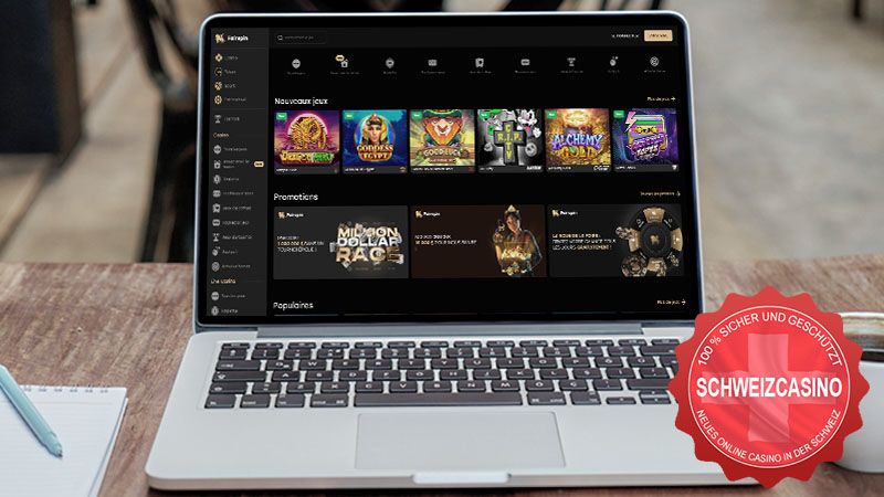 fairspin nouveaux casinos