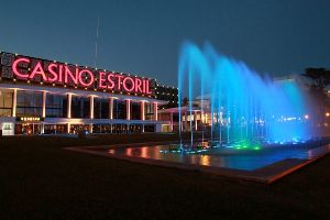Le Casino Estoril de Lisbonne