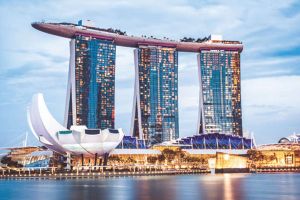 Le Marina Bay Sands