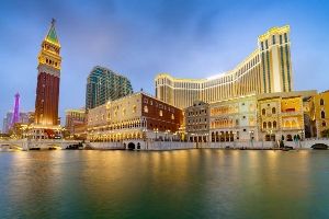 Le Venetian Macao Casino