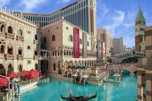 Le Venetian Resort Hotel Casino