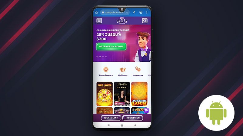 slotspalace android fr