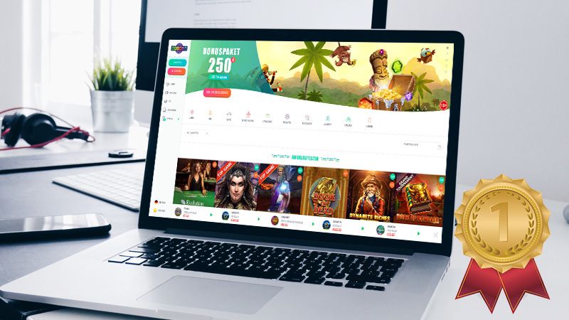 spinia casino