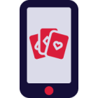 Blackjack sur IPhone