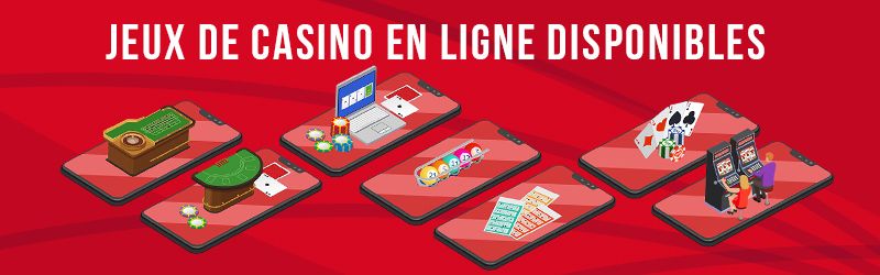 les jeux disponibles dans les casinos légaux en Suisse