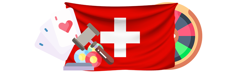lhistoire des jeux dargent en Suisse