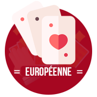 Blackjack Européen