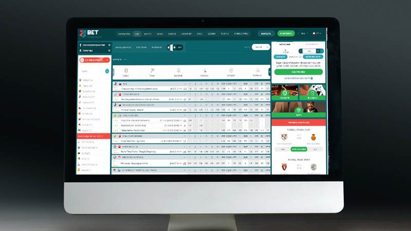 22bet casino