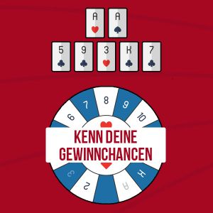 Kenne deine Gewinnchancen