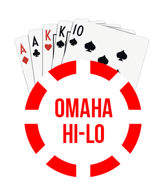 Omaha hi-lo - online poker