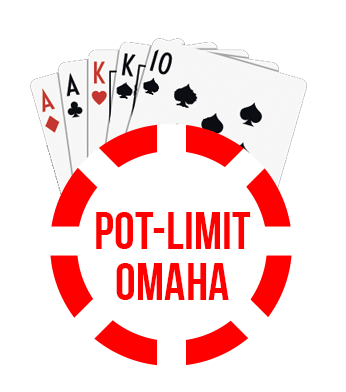 Pot limit omaha - online poker