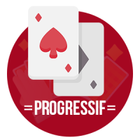 Blackjack Progressif