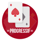 Blackjack Progressif