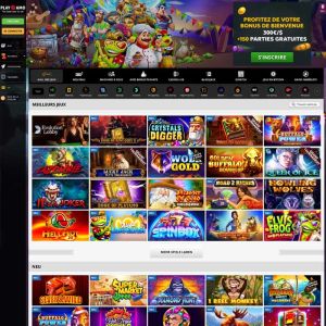 Casino en direct de Playamo