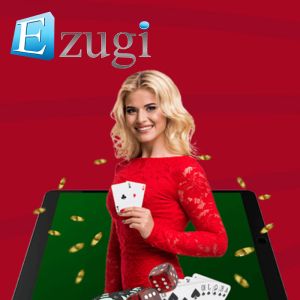 Live Poker von Ezugi