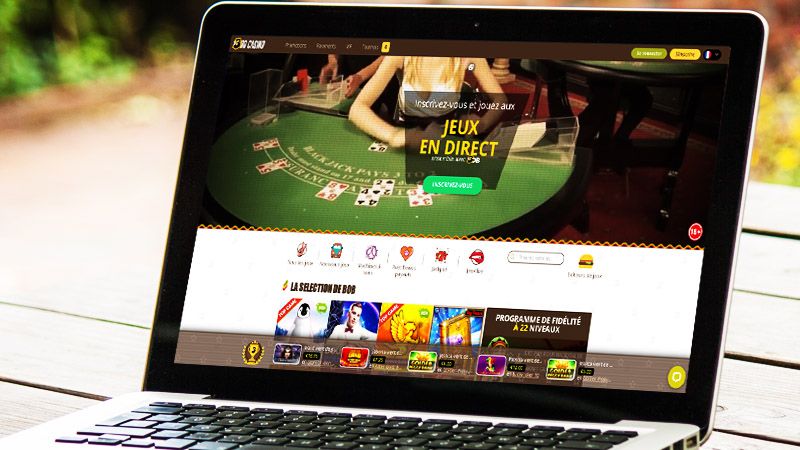 bob casino