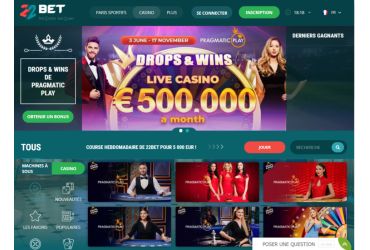 22bet - page d accueil