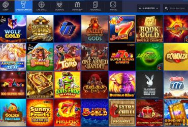 EUSlot spiele