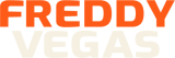 Freddyvegas Casino logo