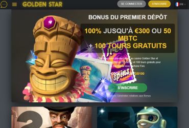 Golden Star - casino promotions