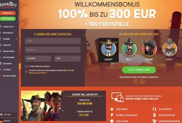 Gunsbet casino hauptseite