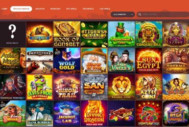 Gunsbet casino spiele