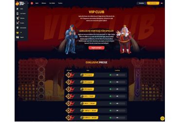 Hell Spin - VIP