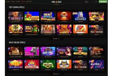KingBilly spiele