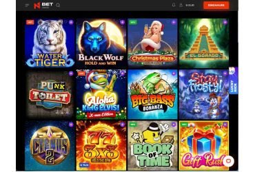 N1 Bet – Spiele