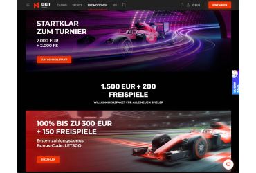 N1 Bet – Werbeaktionen