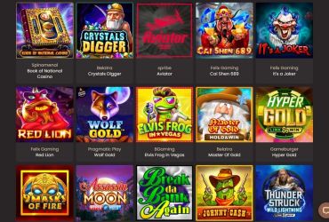 National casino spiele
