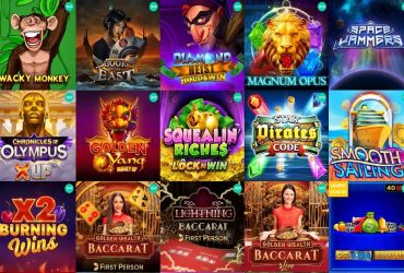 Spinia casino spiele