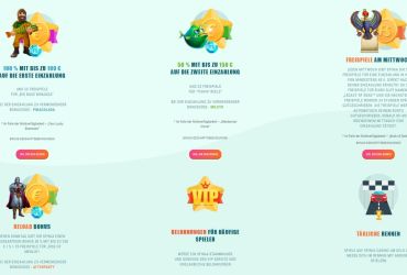 Spinia casino werbeaktionen