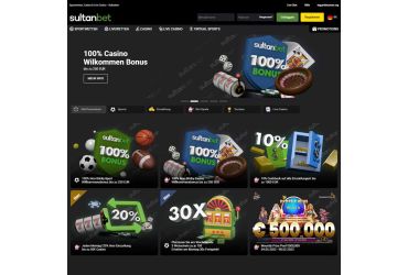 SultanBet – werbeaktionen