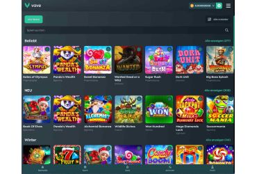 Vave - Spiele
