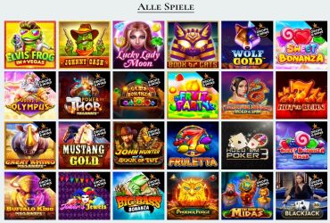 Avalon78 – spiele