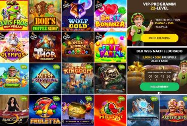 Bob Casino – spiele