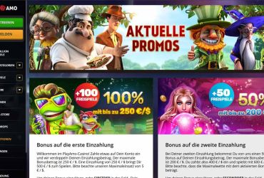 Playamo – werbeaktionen