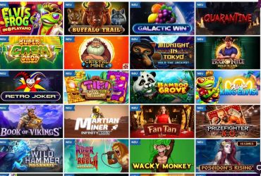 Playamo – spiele
