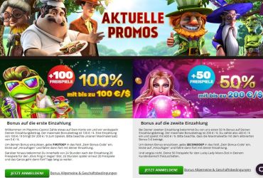 Playamo – werbeaktionen