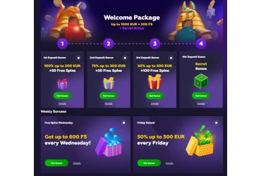 Playfina - Promotion