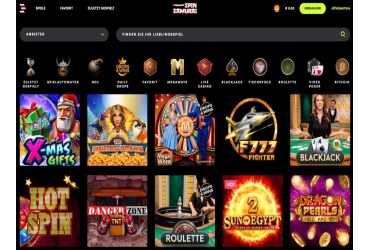 Spin Samurai – spiele