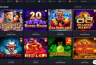 Woo casino spiele