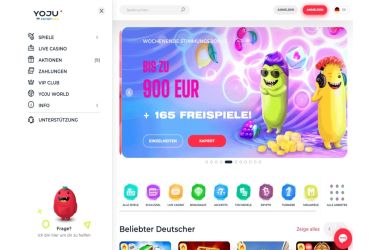 Yoju casino hauptseite