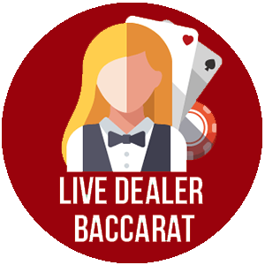 Live Dealer Baccarat
