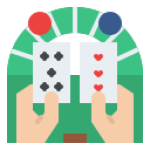 Symbole du Baccarat