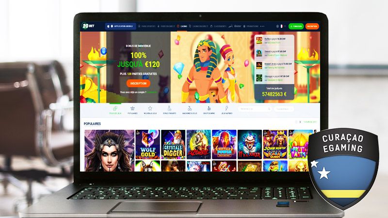 3 20bet casino