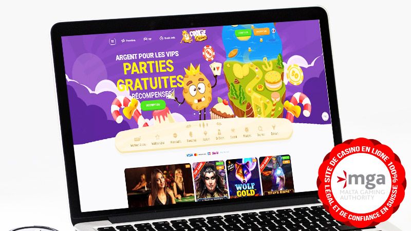 4 cookie casino