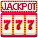 Symbole des machines à sous à jackpot progressif