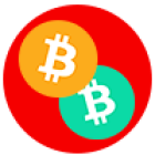 BTC und BTC Cash logo